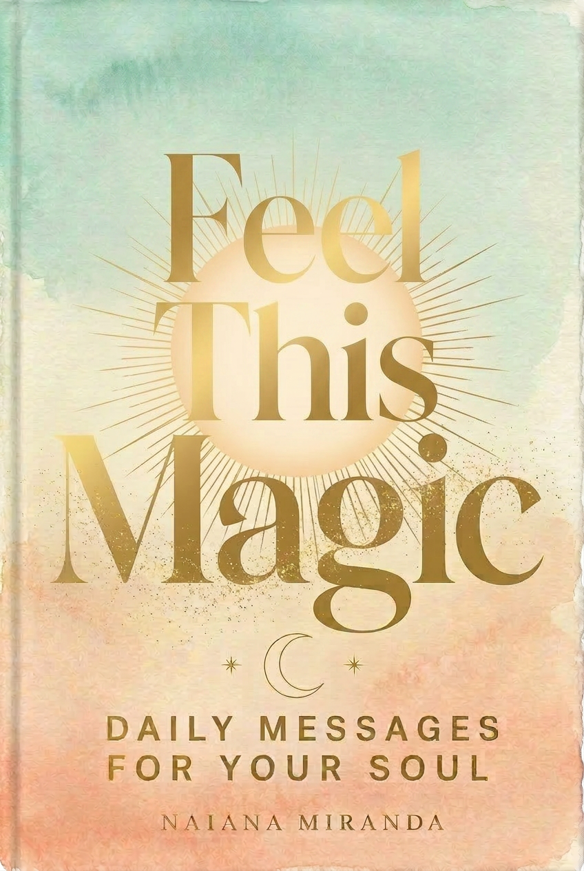 Feel This Magic book cover